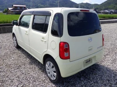 DAIHATSU MIRA COCOA