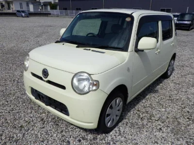 DAIHATSU MIRA COCOA