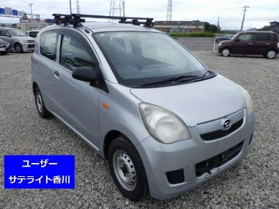 DAIHATSU MIRA