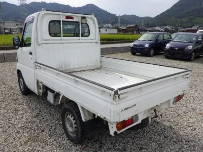 MITSUBISHI MINICAB TRUCK