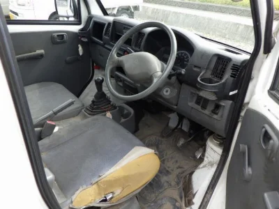 MITSUBISHI MINICAB TRUCK