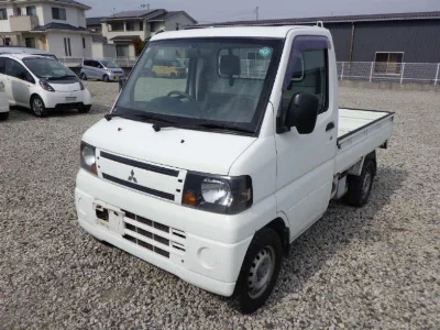 MITSUBISHI MINICAB TRUCK