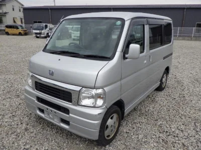 HONDA VAMOS