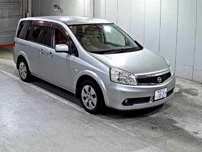 NISSAN LAFESTA
