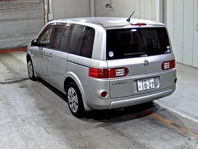 NISSAN LAFESTA
