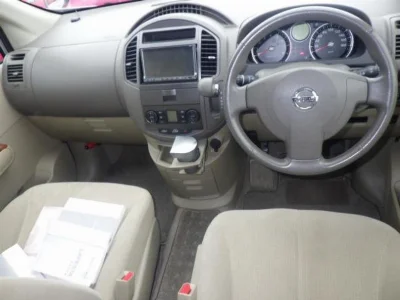 NISSAN LAFESTA