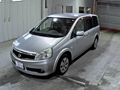 NISSAN LAFESTA