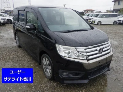 HONDA STEP WAGON