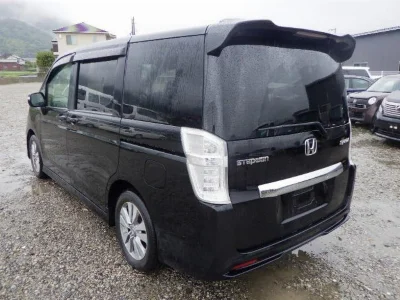 HONDA STEP WAGON
