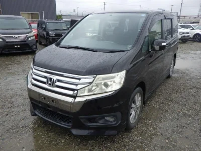 HONDA STEP WAGON
