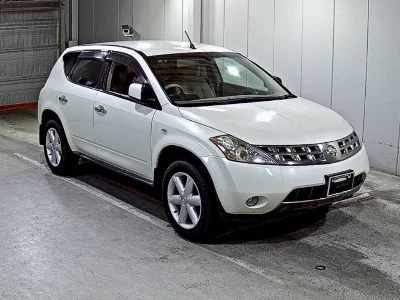 NISSAN MURANO