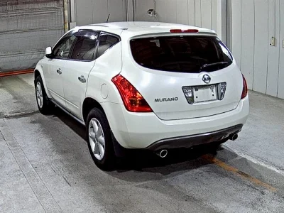 NISSAN MURANO