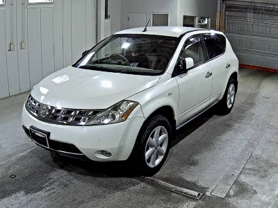 NISSAN MURANO