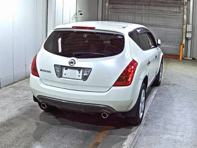 NISSAN MURANO