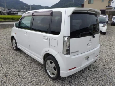 MITSUBISHI EK SPORTS