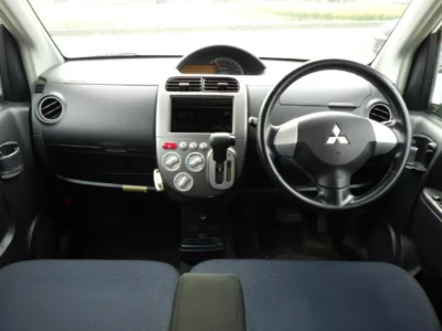 MITSUBISHI EK SPORTS