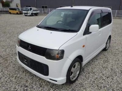 MITSUBISHI EK SPORTS