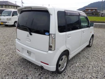 MITSUBISHI EK SPORTS