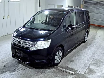 HONDA STEP WAGON