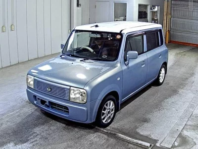 SUZUKI ALTO LAPIN