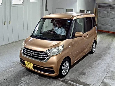 NISSAN DAYZ ROOX