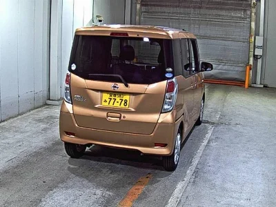 NISSAN DAYZ ROOX