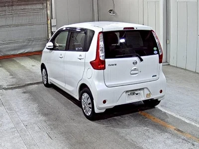 NISSAN DAYZ