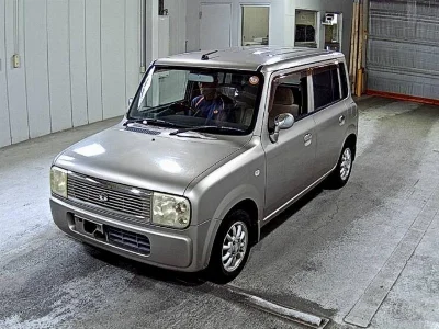 SUZUKI ALTO LAPIN