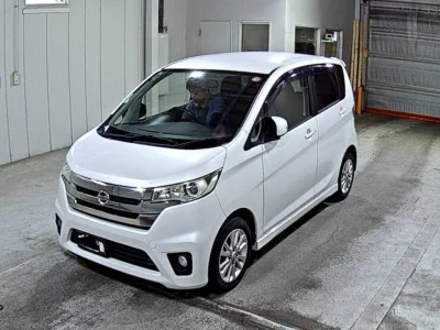 NISSAN DAYZ