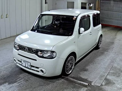 NISSAN CUBE