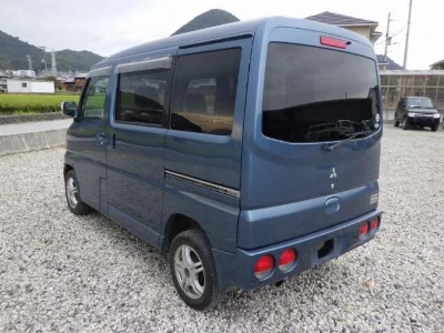 MITSUBISHI TOWNBOX