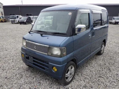 MITSUBISHI TOWNBOX
