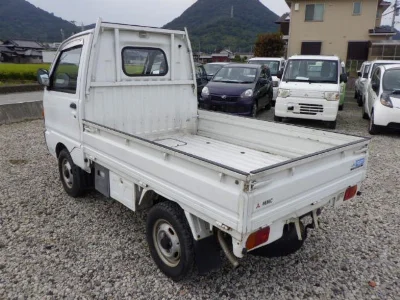 MITSUBISHI MINICAB TRUCK