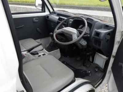 MITSUBISHI MINICAB TRUCK