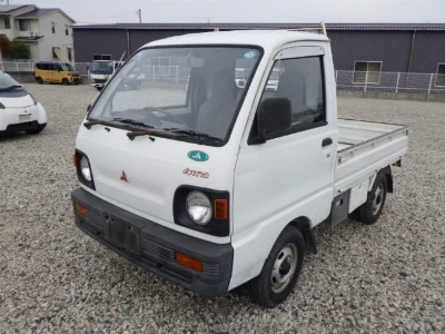 MITSUBISHI MINICAB TRUCK