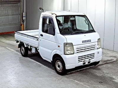 SUZUKI CARRY TRUCK