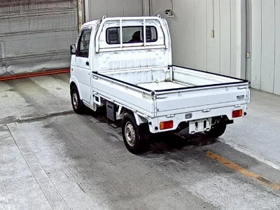 SUZUKI CARRY TRUCK