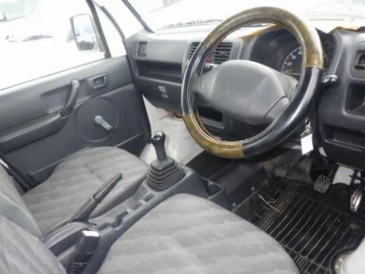 SUZUKI CARRY TRUCK