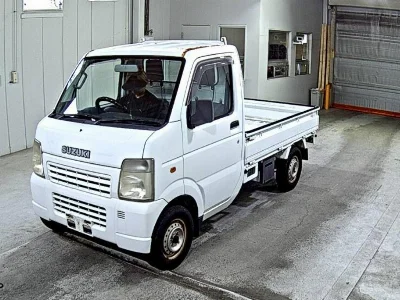 SUZUKI CARRY TRUCK