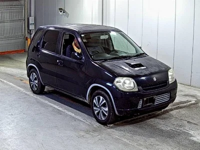 SUZUKI KEI