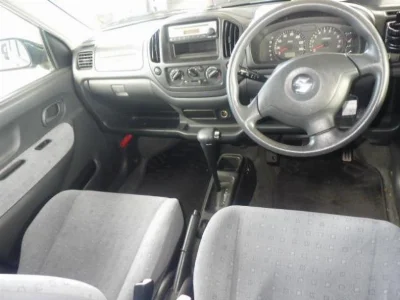 SUZUKI KEI