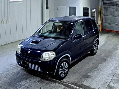 SUZUKI KEI