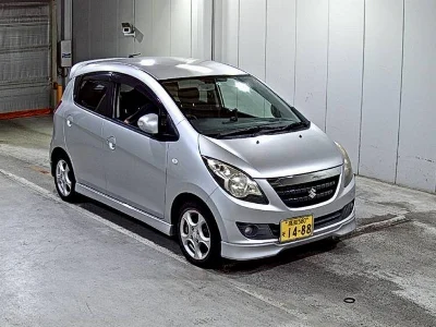 SUZUKI CERVO