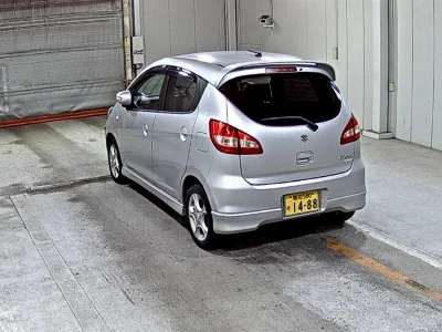 SUZUKI CERVO