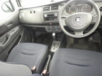 SUZUKI CERVO