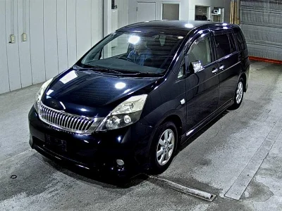 TOYOTA ISIS