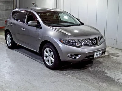 NISSAN MURANO