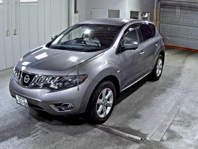 NISSAN MURANO