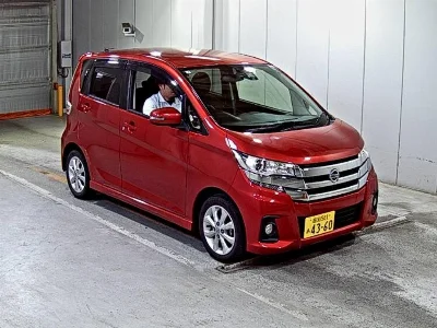 NISSAN DAYZ