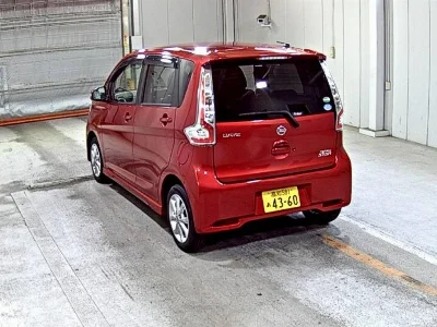 NISSAN DAYZ